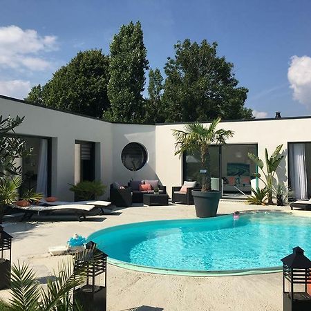 La Palmeraie Vannes Exterior photo