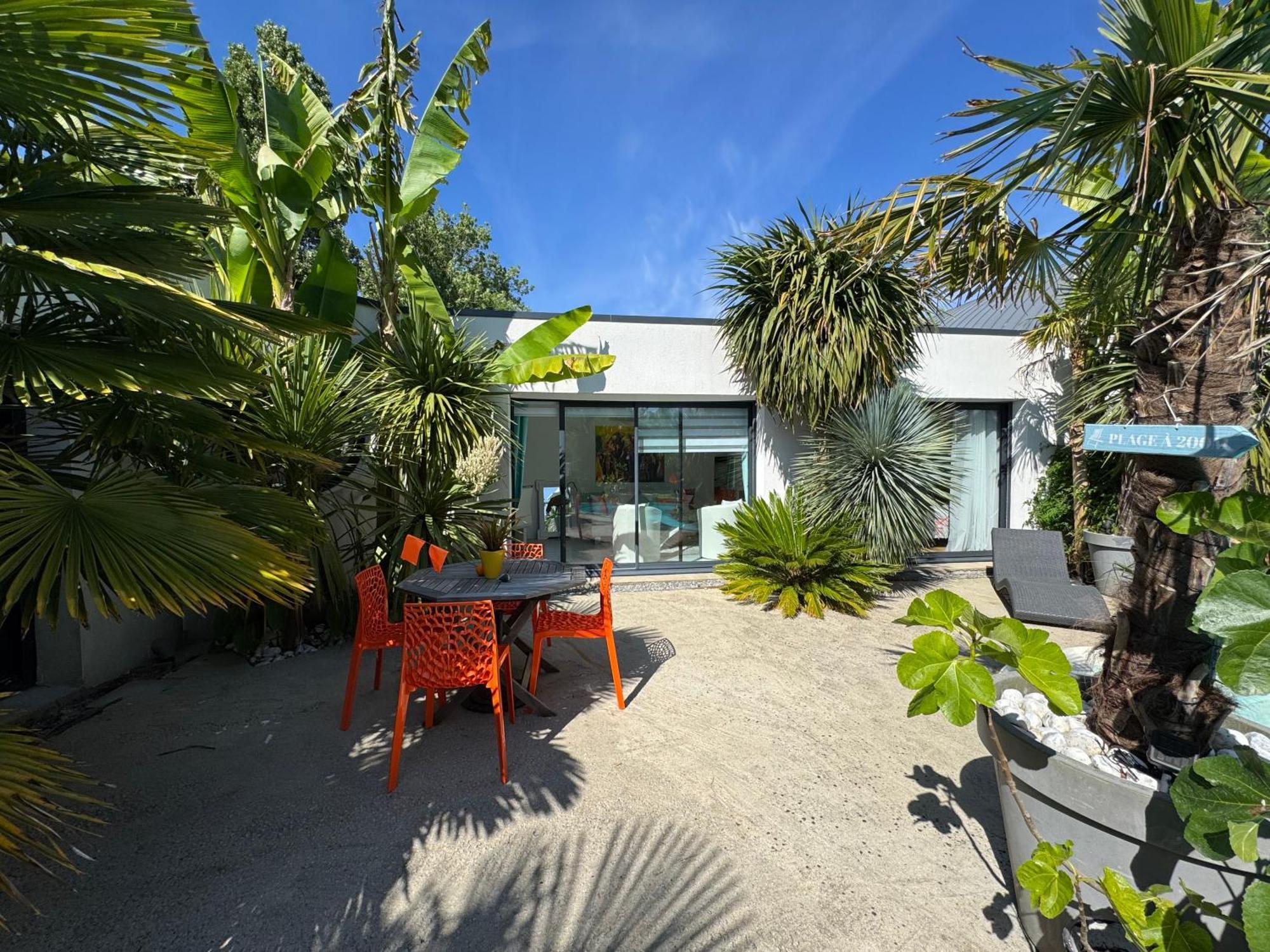 La Palmeraie Vannes Exterior photo