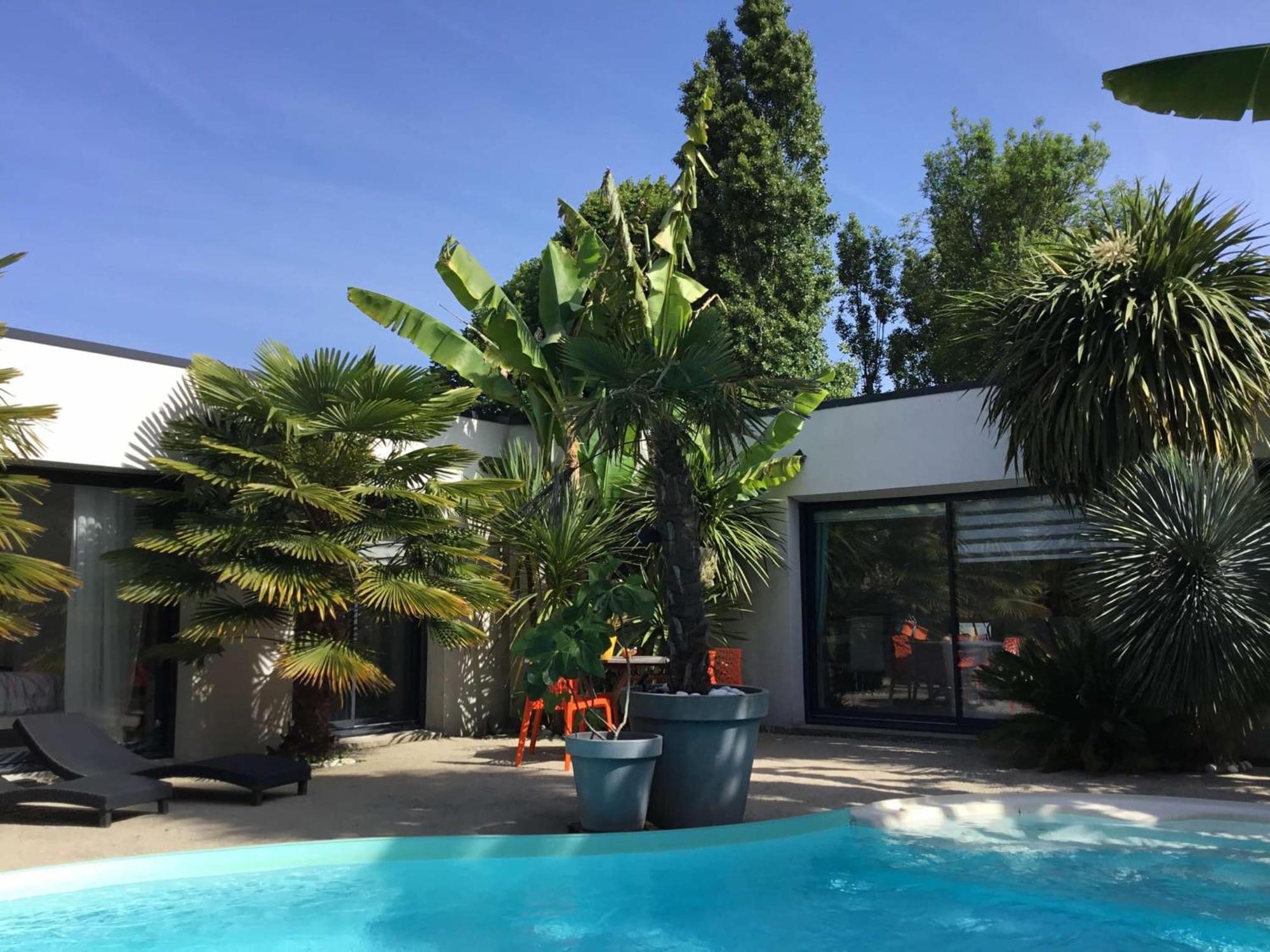 La Palmeraie Vannes Exterior photo