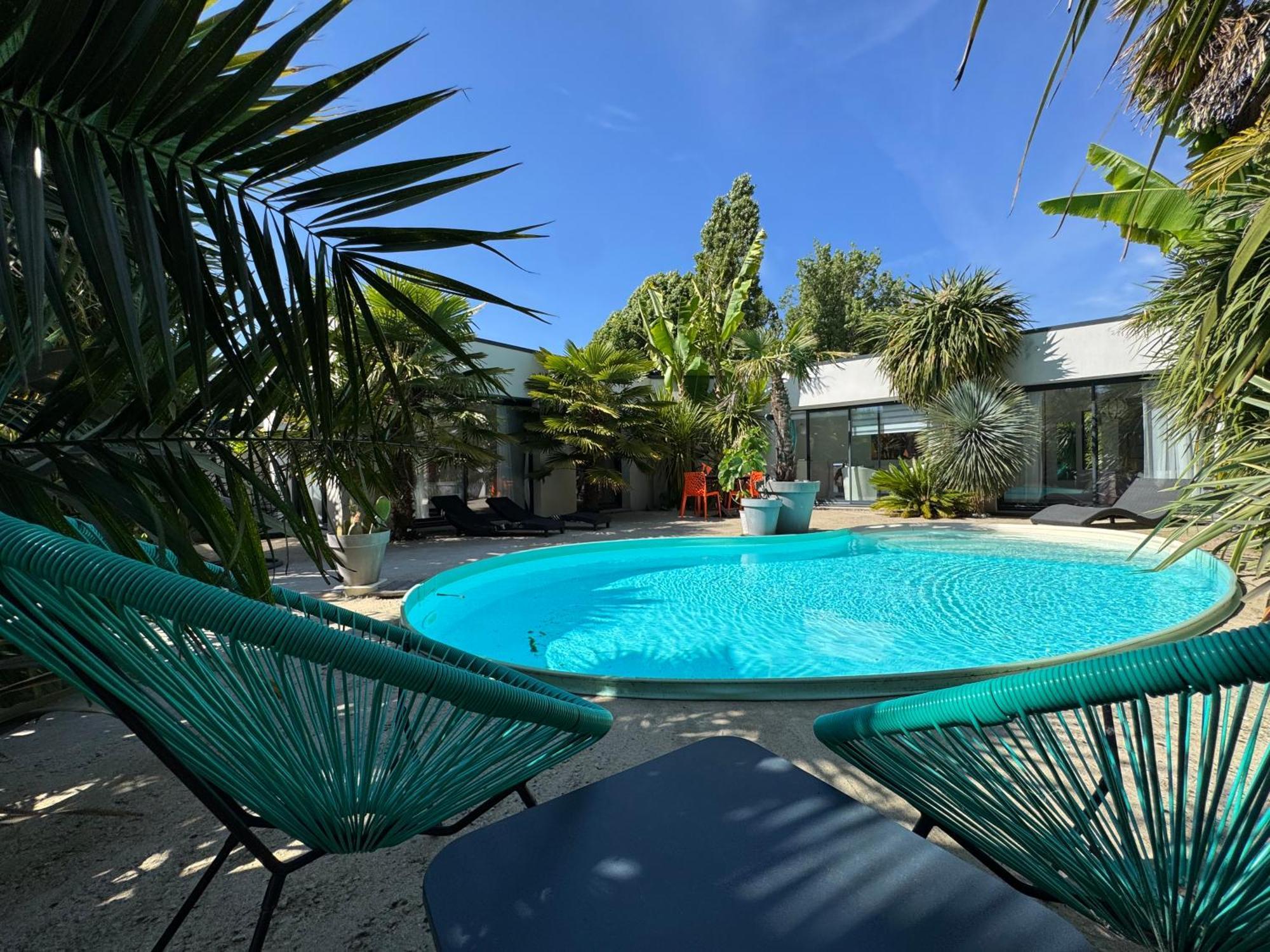 La Palmeraie Vannes Exterior photo