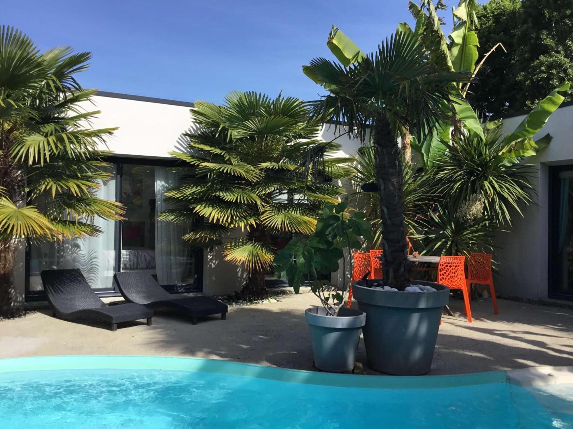 La Palmeraie Vannes Exterior photo