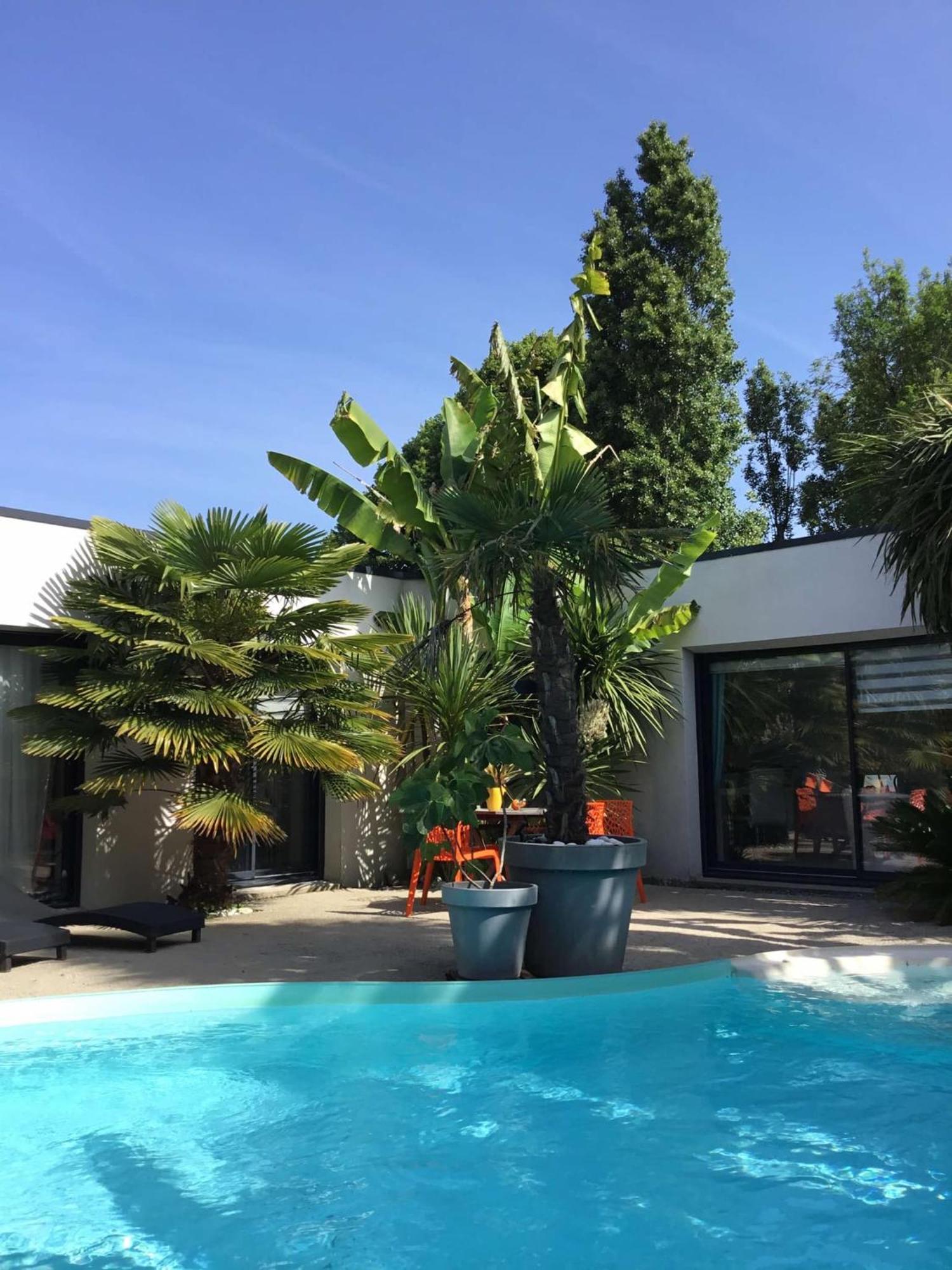 La Palmeraie Vannes Exterior photo