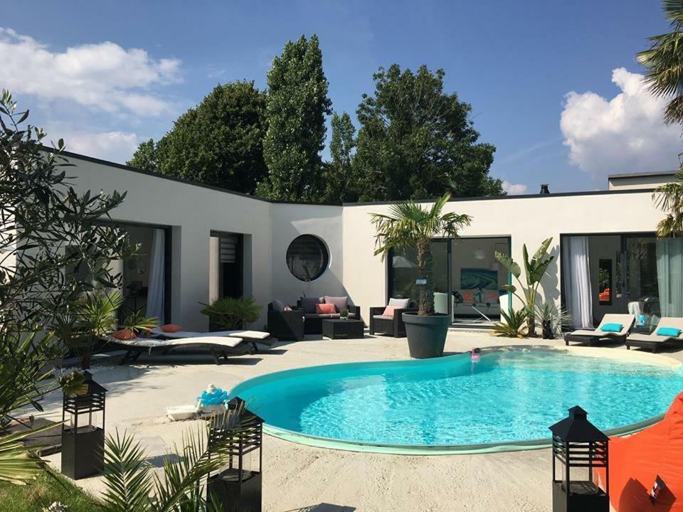 La Palmeraie Vannes Exterior photo