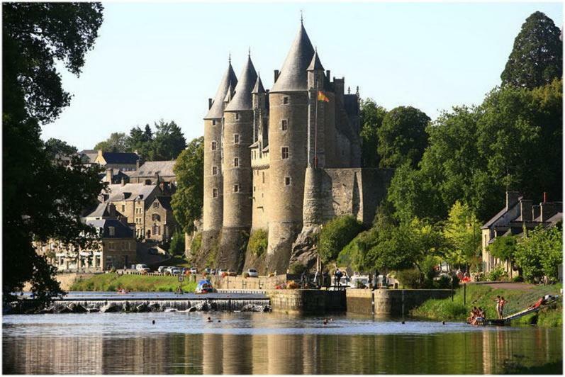 La Palmeraie Vannes Exterior photo