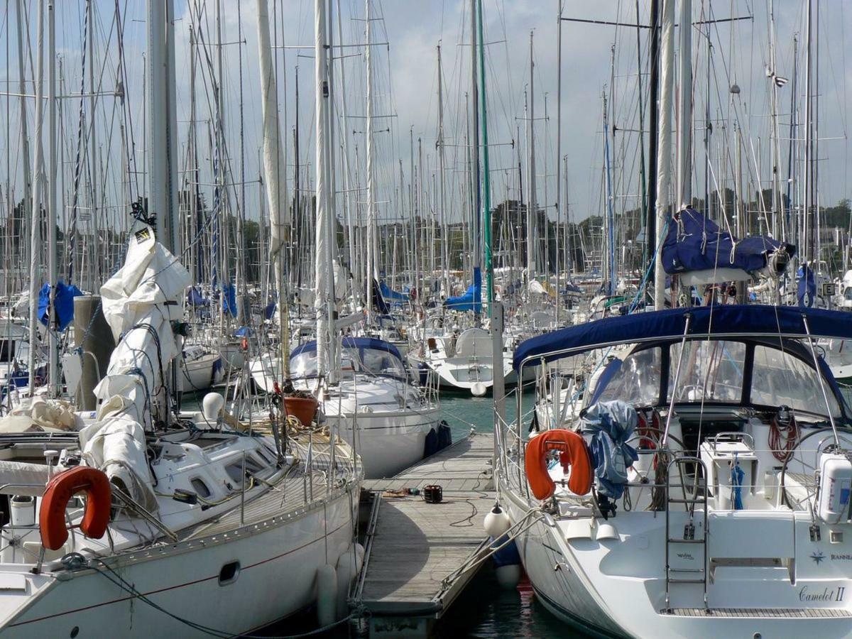 La Palmeraie Vannes Exterior photo